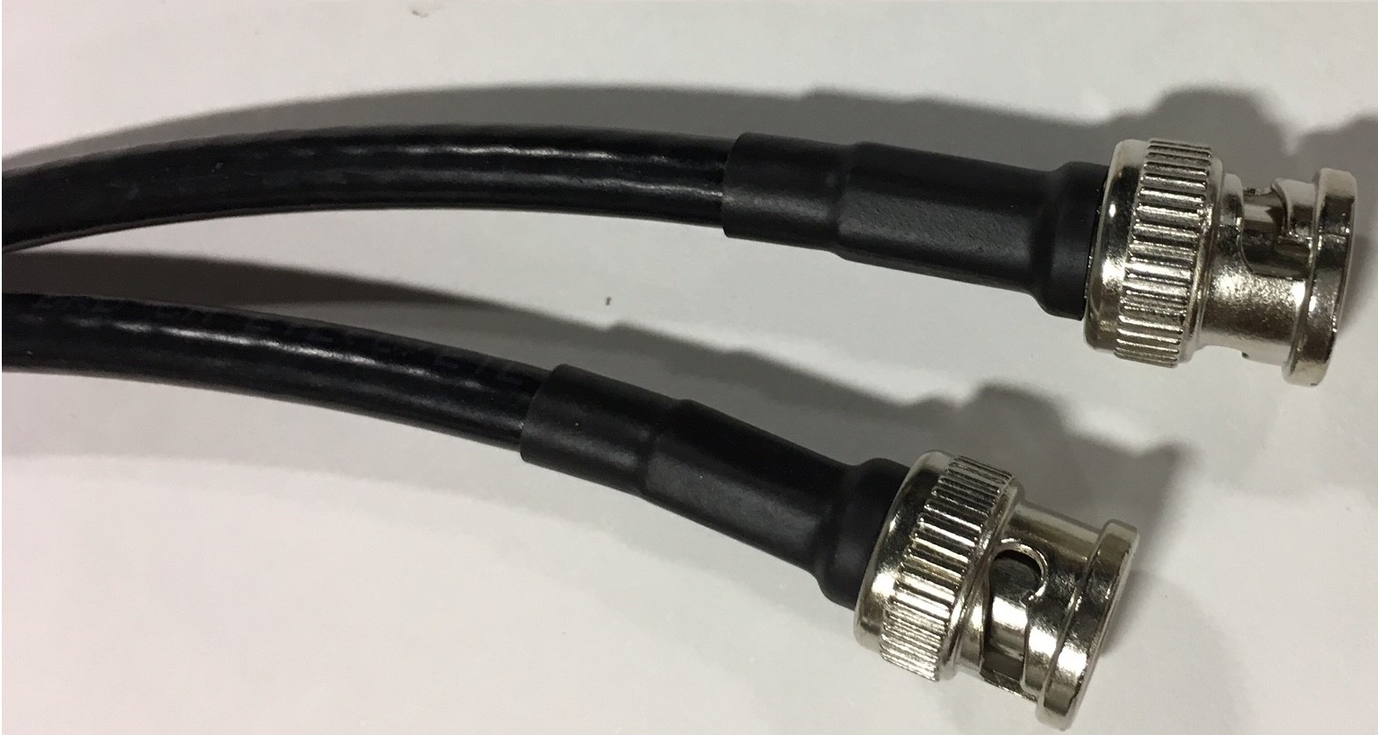 Paige 3912399 | RG59 10 foot Patch Cable CCTV BNC-BNC