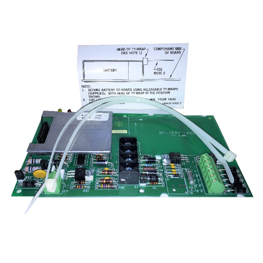Patriot American Solutions 472270 | ACCESS CONTROL INTERFACE UNIT