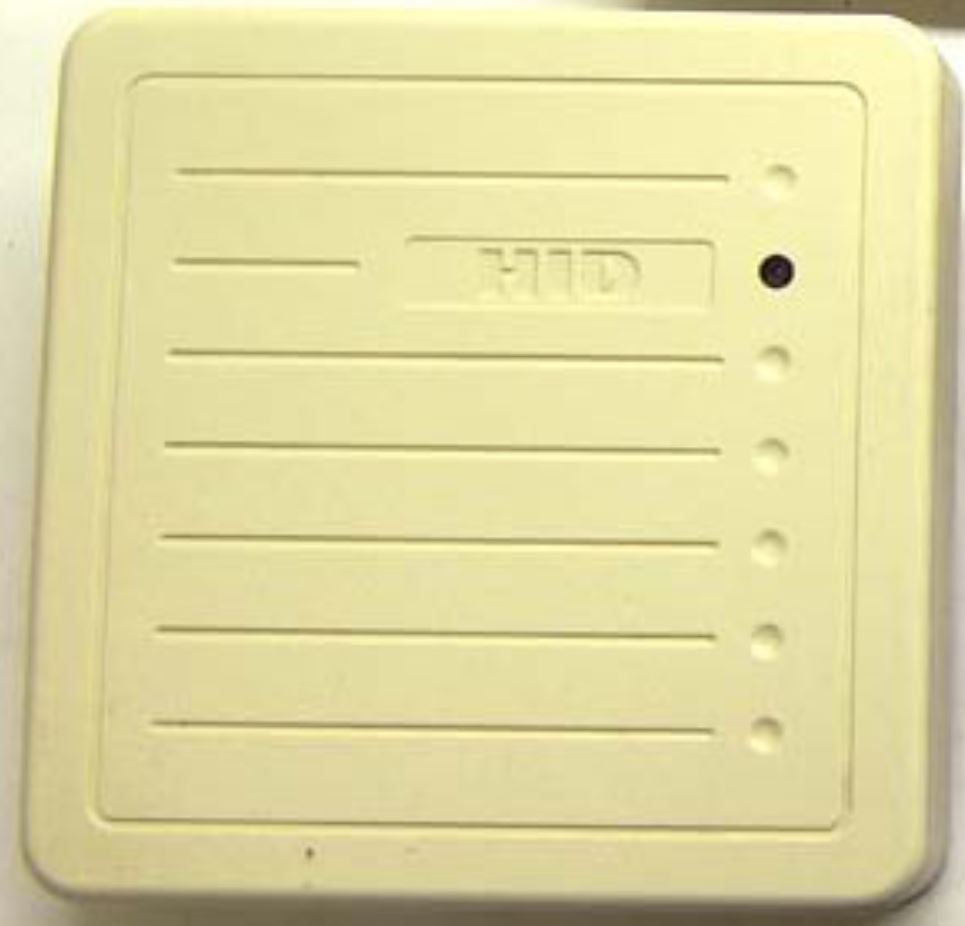 HID 5455BBN00 | ProxPro II 5455 - RF proximity reader (Beige)