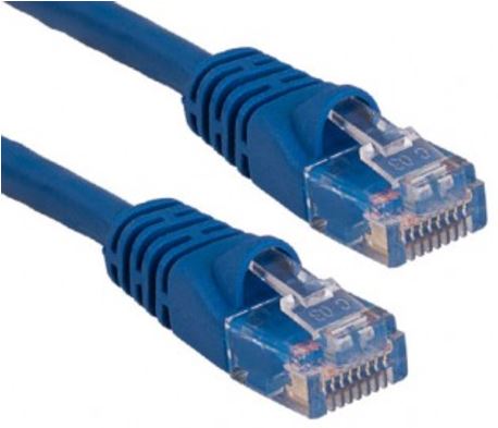 Paige 710636BL03 | CAT6 3FT 550MHZ PTCH CBL BLUE