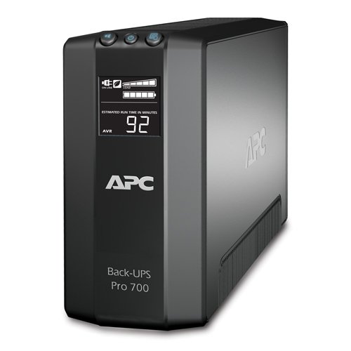 APC BR700G | APC Pro 700 UPS Surge Protection-Battery Backup