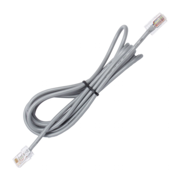 Bosch D161 | PHONE CORD 7FT DUAL MODL