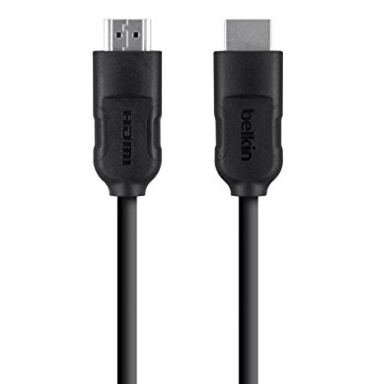 Belkin F8V3311B10 | BELKIN HIGH SPEED CABLE HDMI