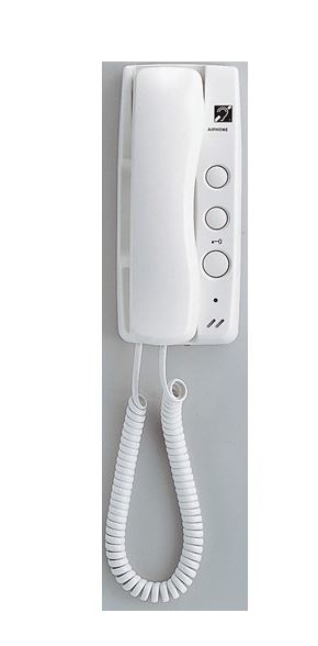 Aiphone GT-1D | AUDIO HANDSET TENANT STATION Aiphone GT-1D | AUDIO HANDSET TENANT STATION