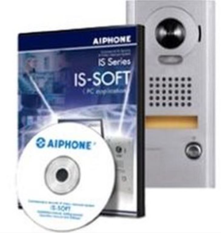 Aiphone ISS-IPSWDV | PC BOXED SET IS-IPDV/IS-SOFT Aiphone ISS-IPSWDV | PC BOXED SET IS-IPDV/IS-SOFT