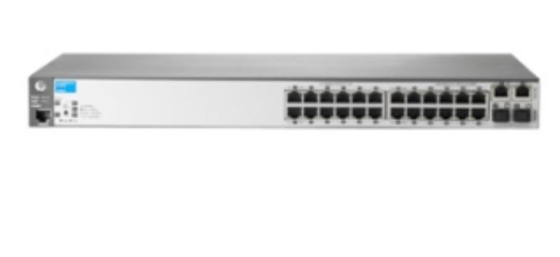 HP J9625A | HP2620-24-POE 24PORT SWITCH