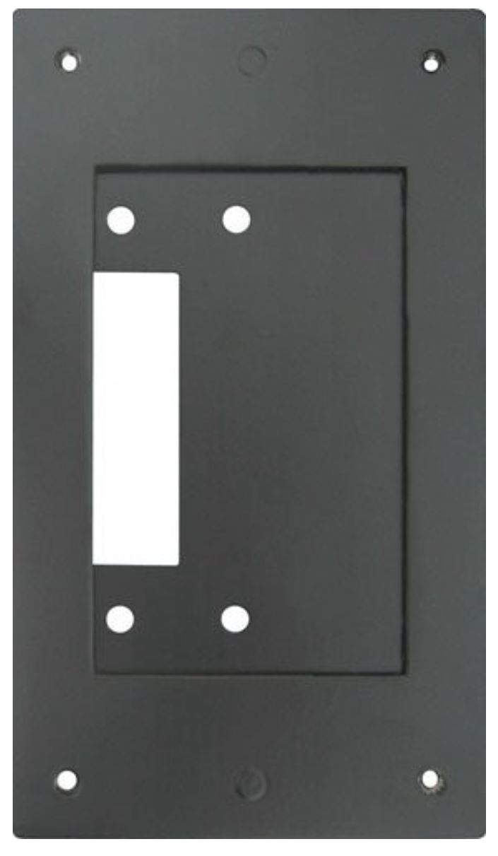 Aiphone JK-MB | MULLION MOUNT BRACKET Aiphone JK-MB | MULLION MOUNT BRACKET