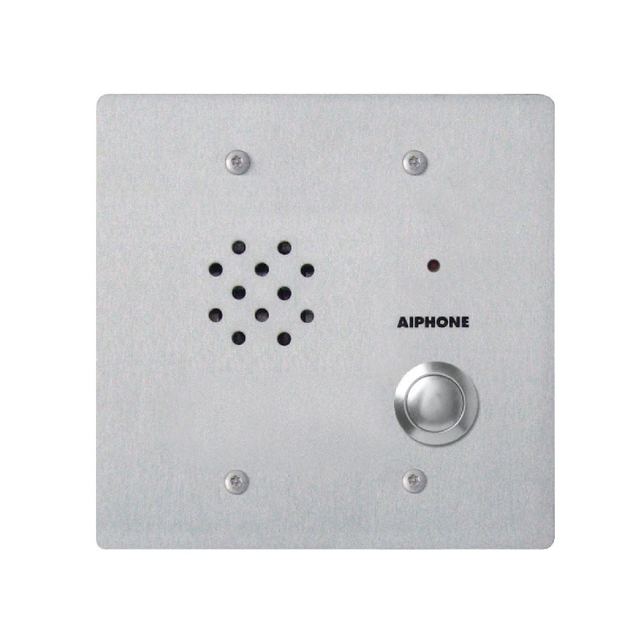 Aiphone LE-SSV | FLUSH MNT 2-GANG SUB W CAM Aiphone LE-SSV | FLUSH MNT 2-GANG SUB W CAM