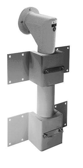 Pelco PP100 | VIDEO, MOUNT/BRACKET; PARAPET