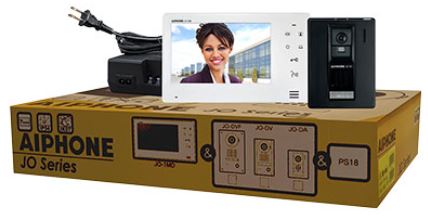 Aiphone JOS-1A | Video Intercom Station Kit, ABS Aiphone JOS-1A | Video Intercom Station Kit, ABS