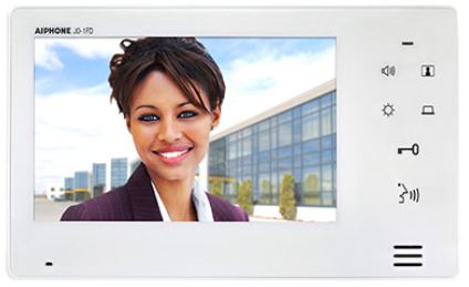 Aiphone JOS-1A | Video Intercom Station Kit, ABS Aiphone JOS-1A | Video Intercom Station Kit, ABS