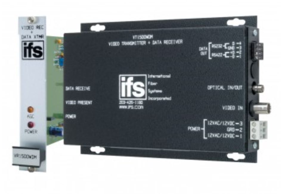 Interlogix VR1500WDM | MM D (PTZ OR SYNC) 1300 VID 85